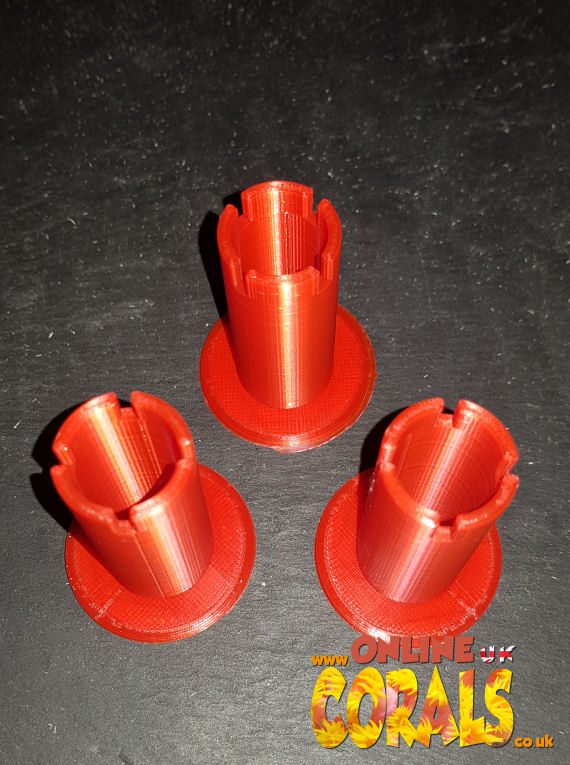 50mm Rack Feet (16pk)